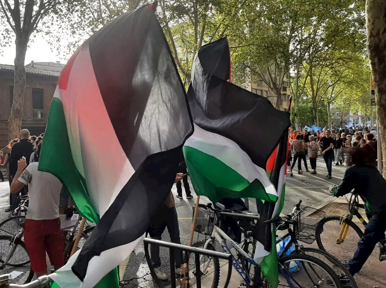 Toulouse Deux Nouveaux Rassemblements Pro Palestine Interdits Par La