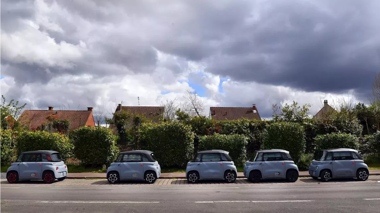 Contr Le Technique Des Deux Roues Les Voitures Sans Permis Quads Et