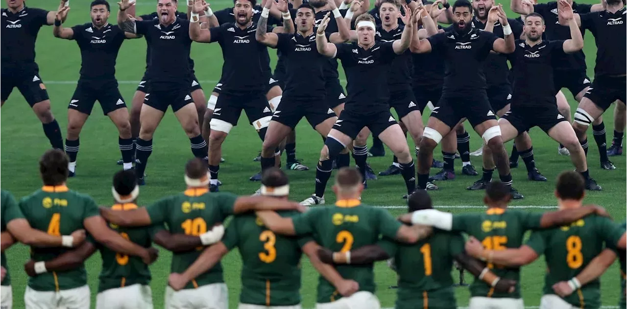 All Blacks y Springboks definen al campeón del Mundial de rugby en una