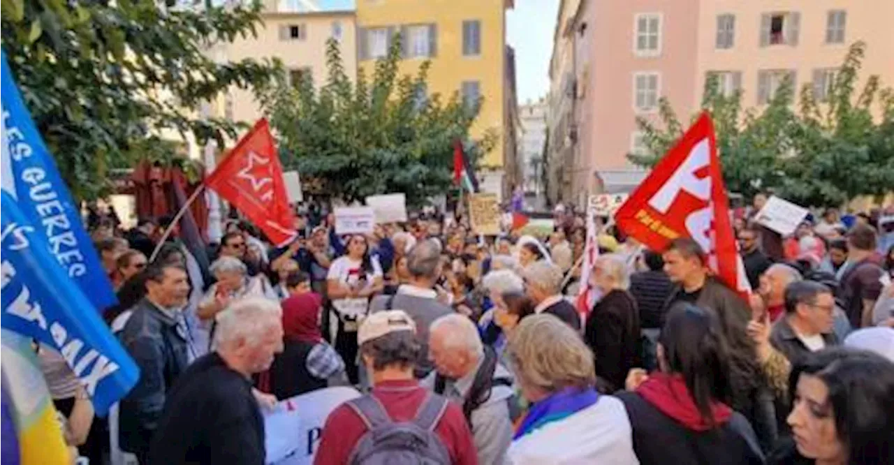 Nouvel Appel La Mobilisation Pour La Paix Toulon France Head Topics