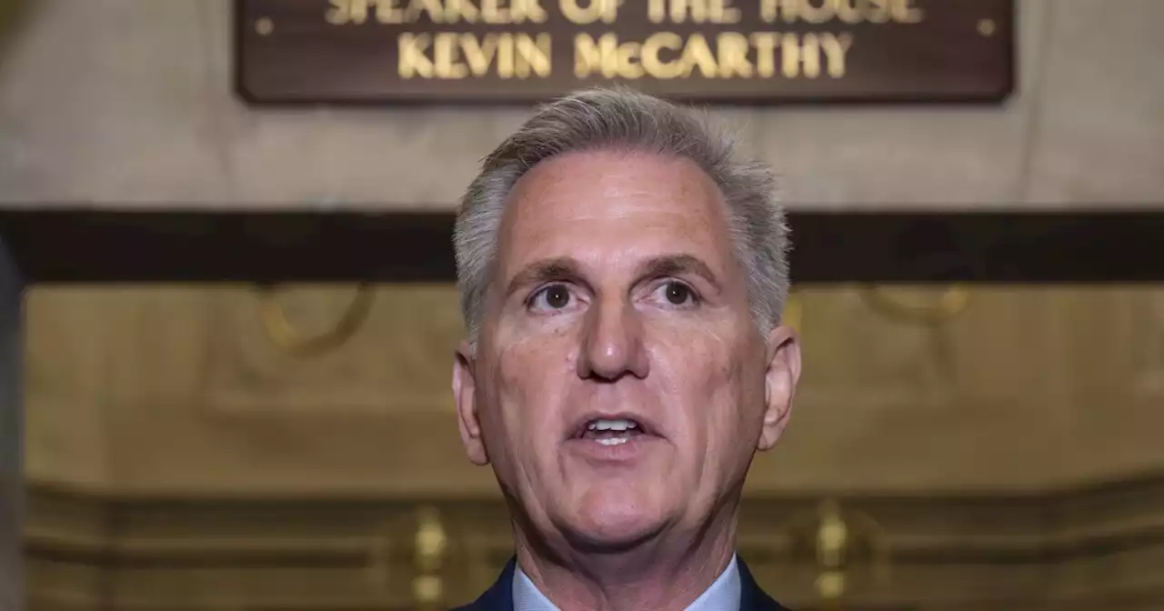 McCarthy Becomes First Speaker Removed By U S House Vote United