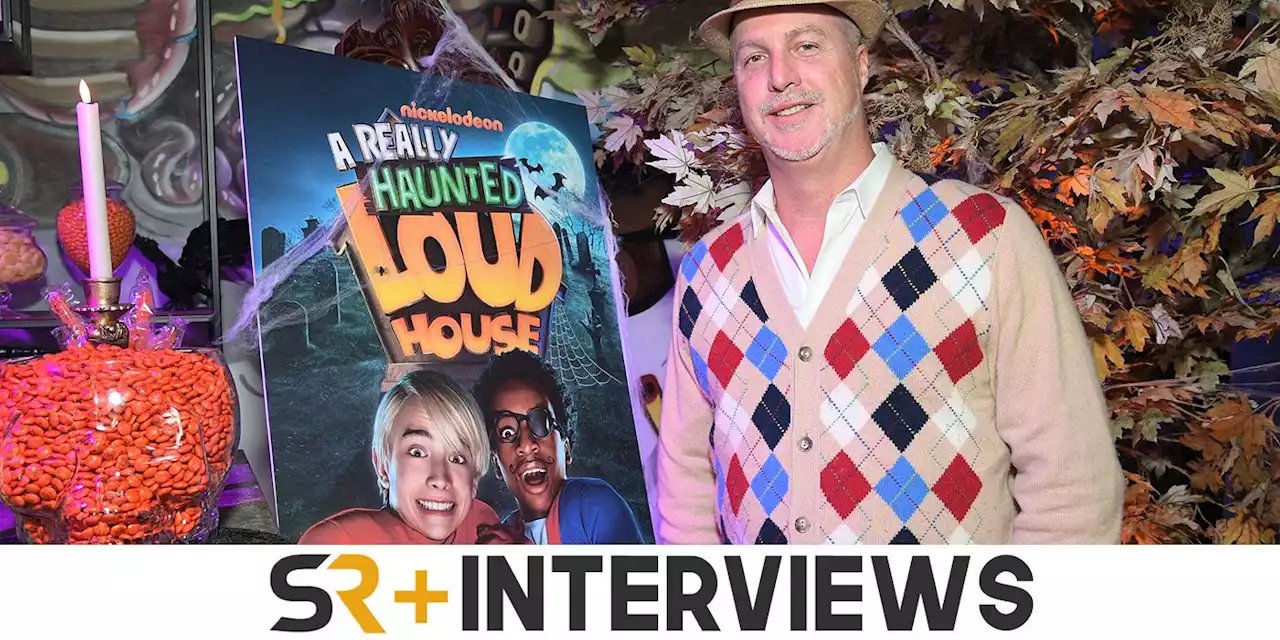 A Really Haunted Loud House Director Reveals Challenges Of Bringing