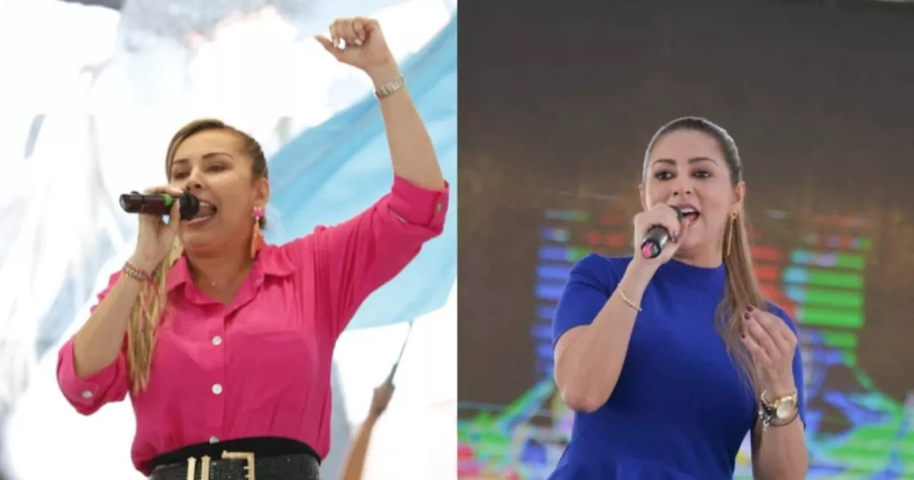 Mujeres en la Alcaldía de Ibagué y Gobernación del Tolima Colombia