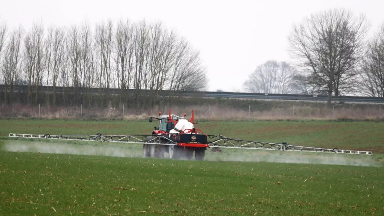 La Strat Gie Ecophyto Maintient L Objectif De R Duction De L