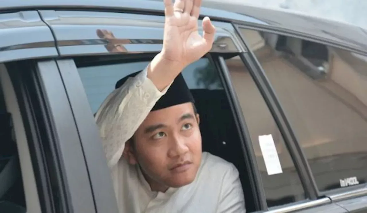 Gibran Rakabuming Raka Dinilai Tidak Tegak Lurus Dengan Arahan PDIP