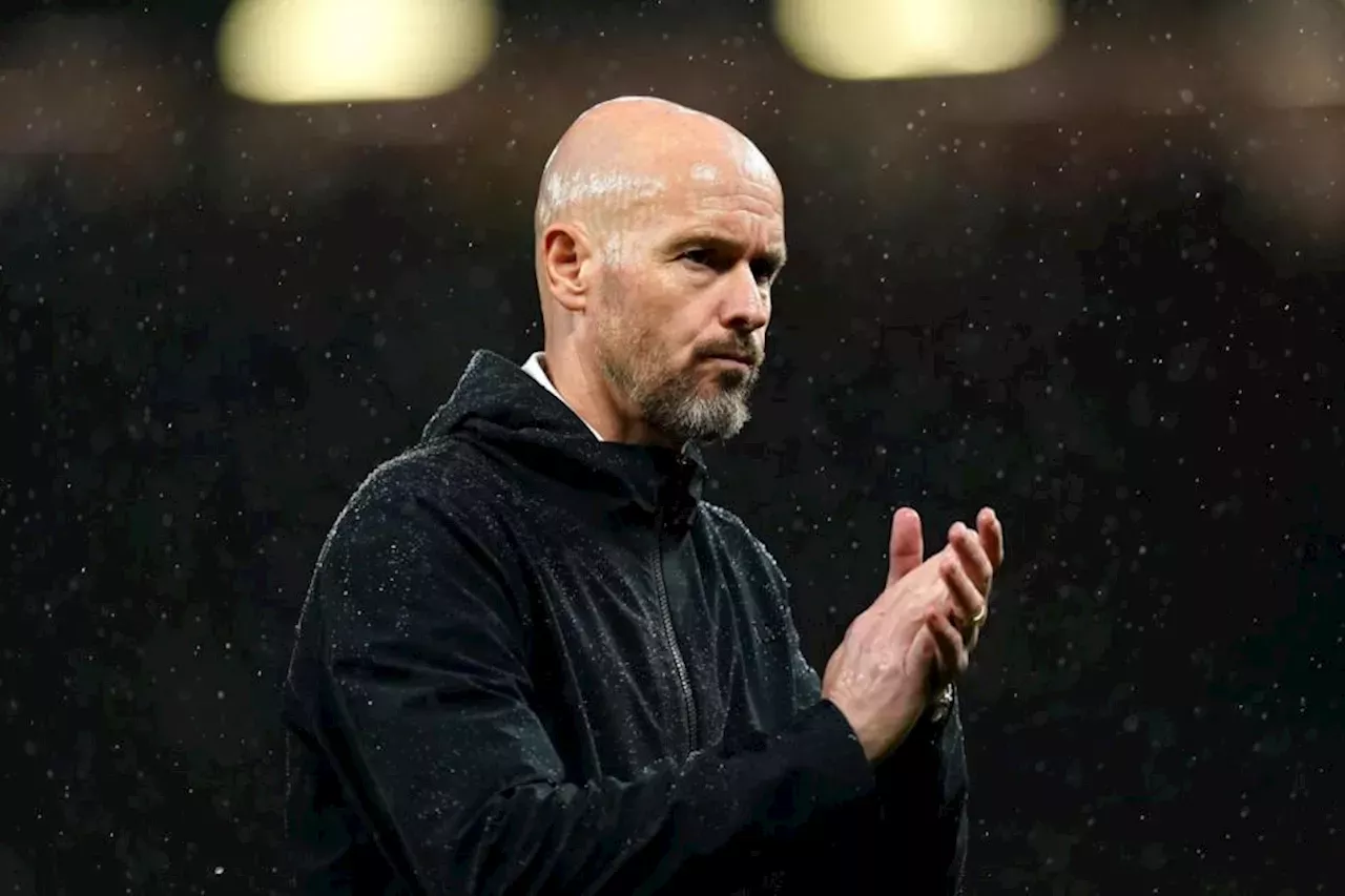 Erik Ten Hag Vows To Fight On Together With Manchester United