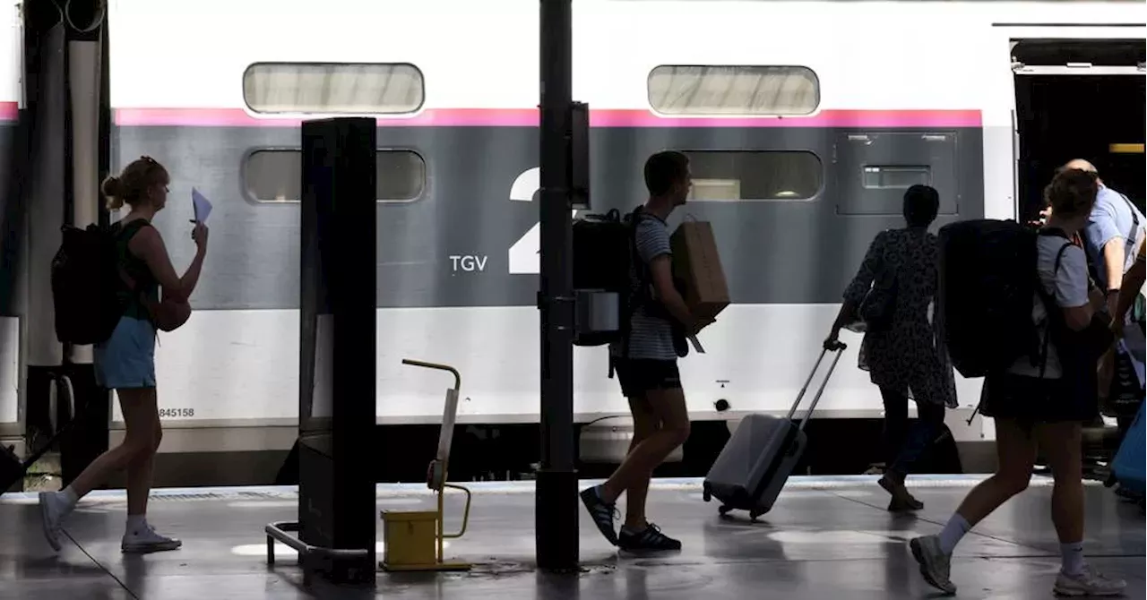 Panne De Sncf Connect Les Raisons Du Couac L Ouverture Des