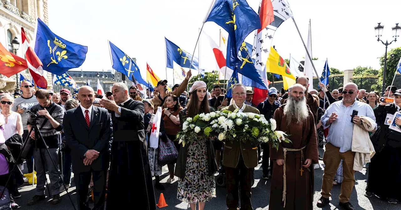 Qui se cache derrière Civitas le mouvement catho antisémite dissous