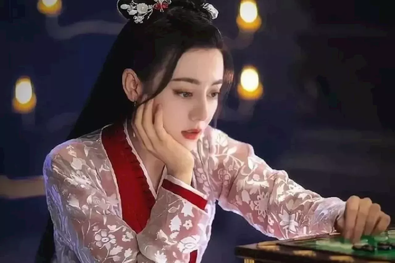 Profil Dan Biodata Dilraba Dilmurat Aktris China Yang Diduga Terseret