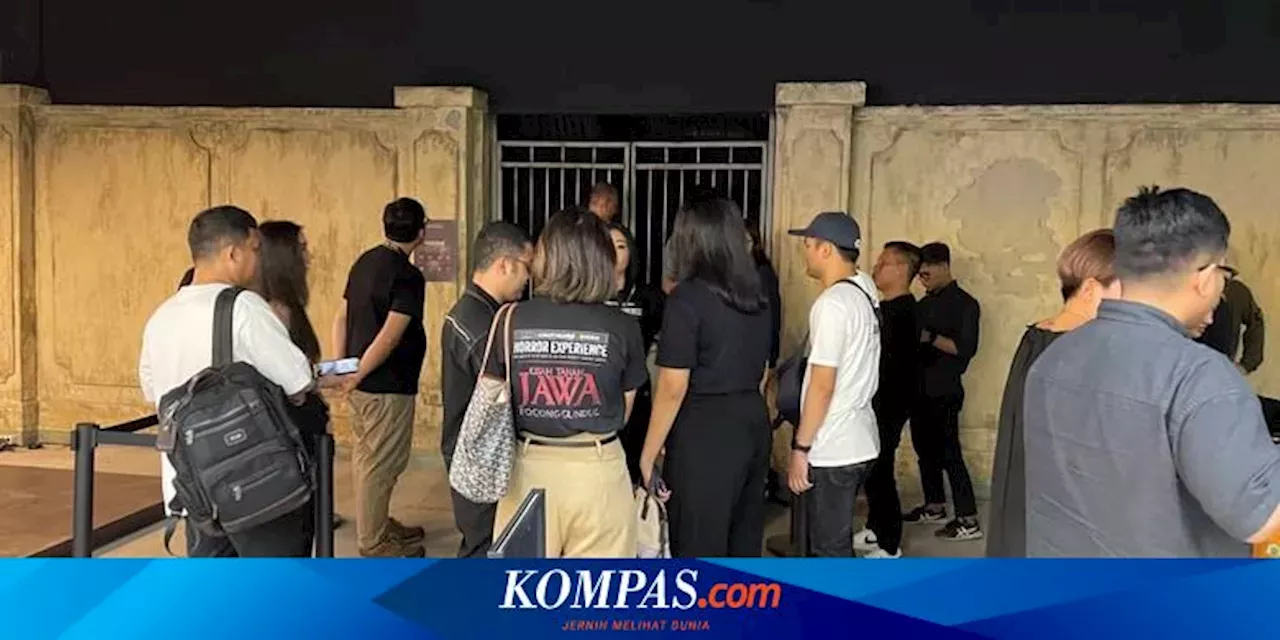 Horror Experiential Jadi Perpanjangan Napas Kisah Tanah Jawa Di Bioskop