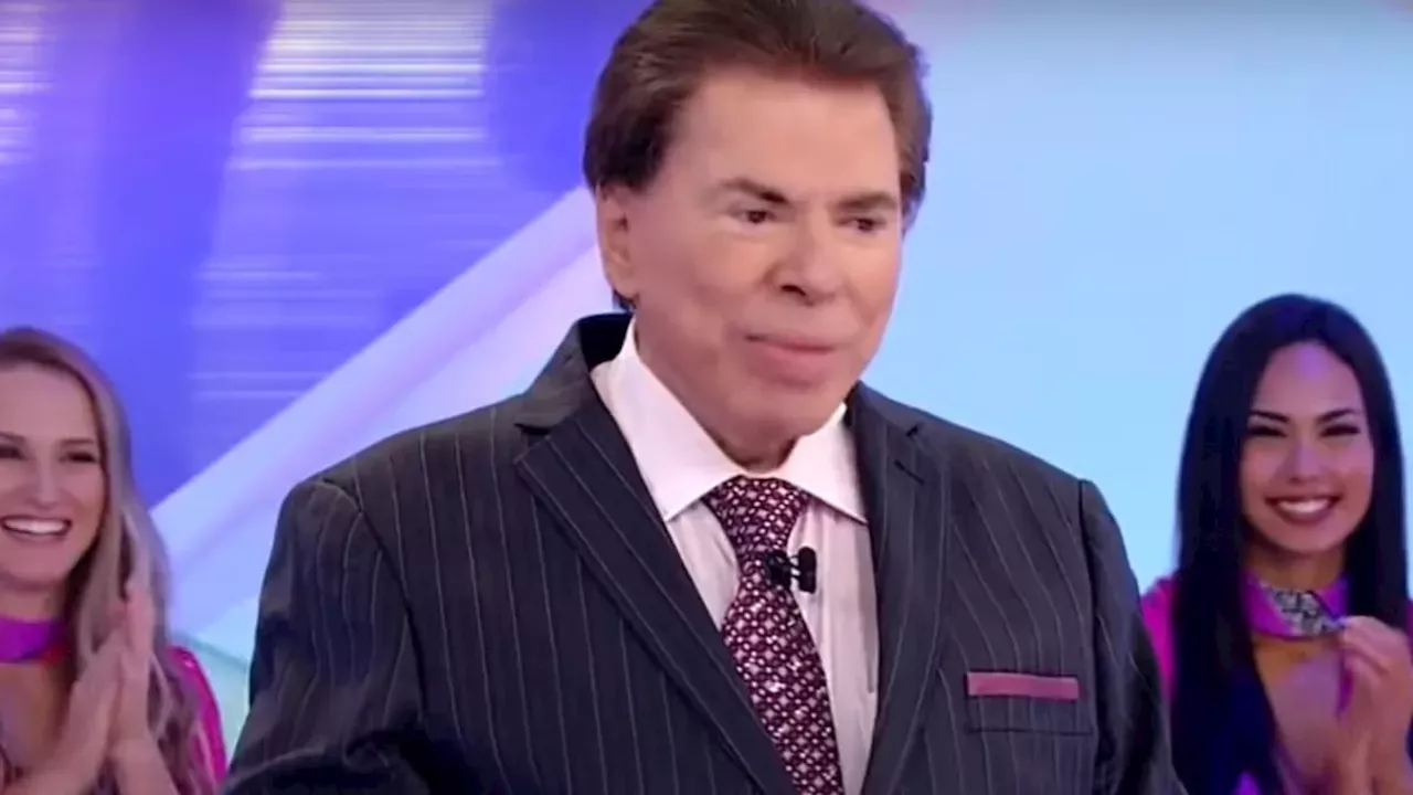 Equipe De Silvio Santos Fala Sobre Boatos De Esquecimentos Do Apresentador