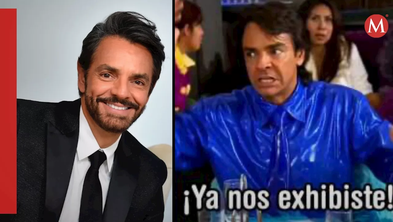 Reviven Declaraciones De Eugenio Derbez Donde Sugiere Que Quiere Que Le