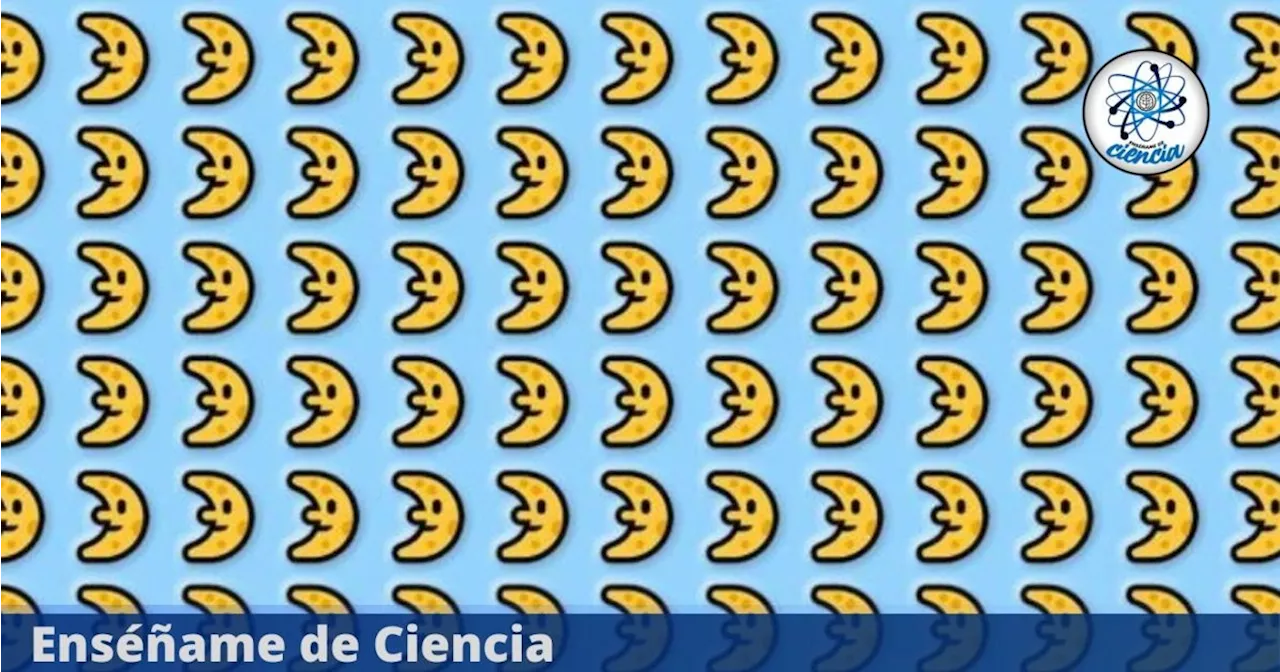 Reto Viral Tienes Segundos Para Ubicar La Luna Diferente En La