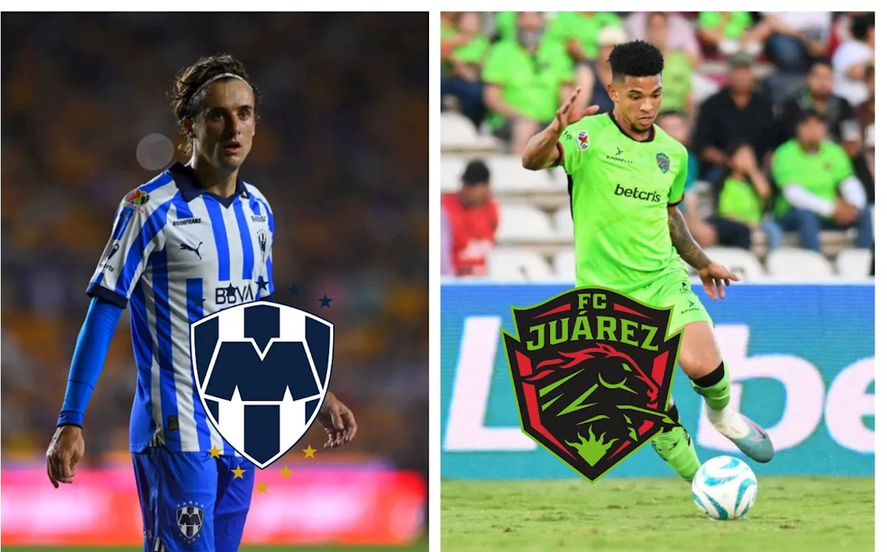 A qué hora juega Monterrey vs FC Juárez Dónde VER partido de la Liga