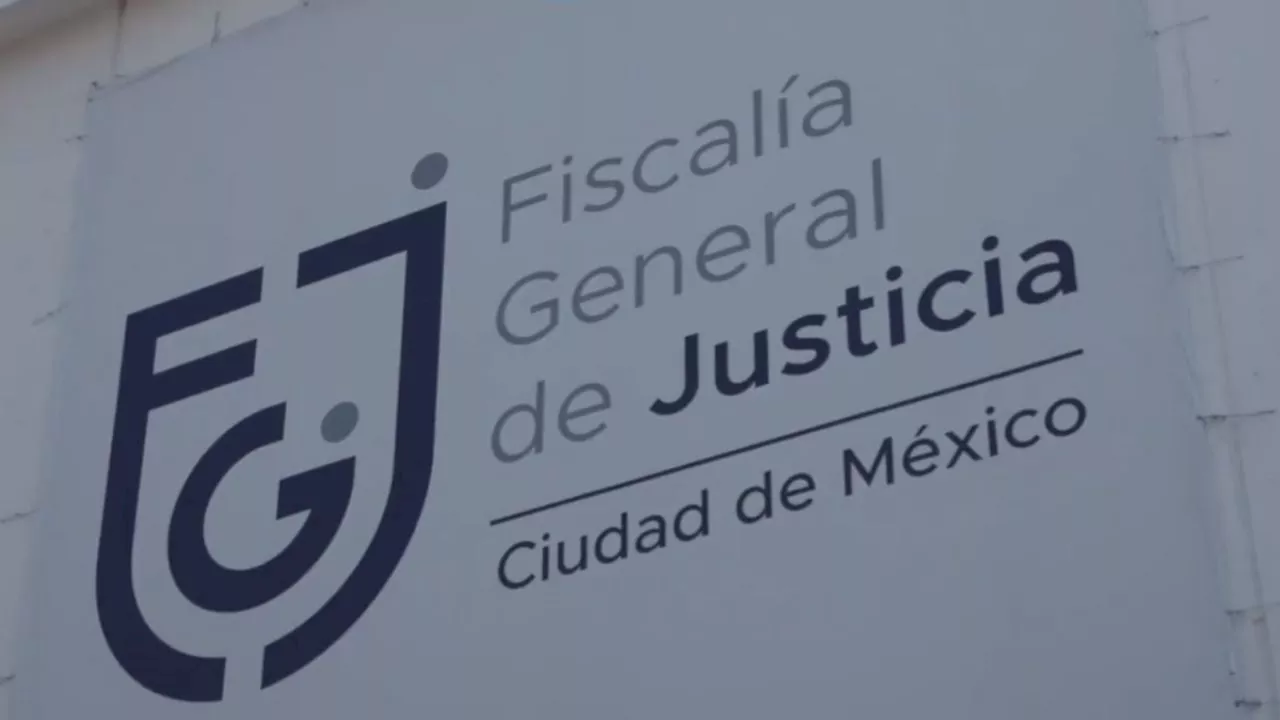 FGJCDMX obtiene vinculación a proceso para un servidor público por su