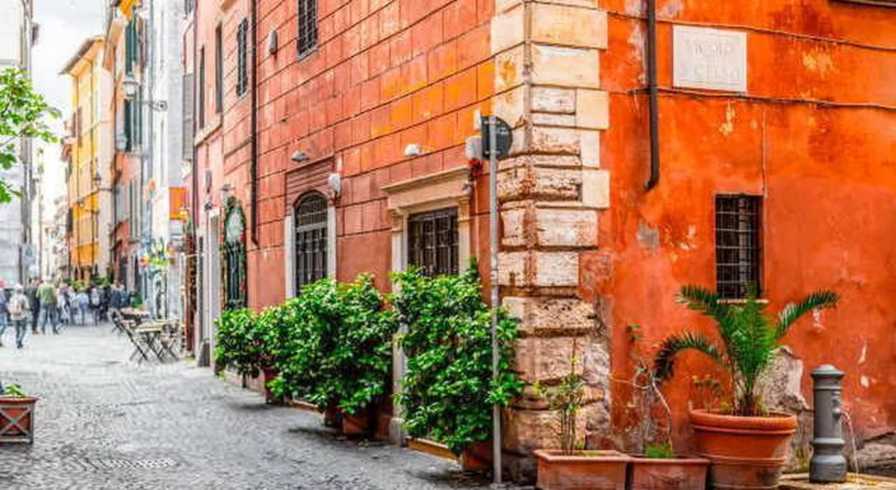 Roma Via Di Panico Sai Perch Si Chiama Cos Ecco Da Cosa Deriva Il