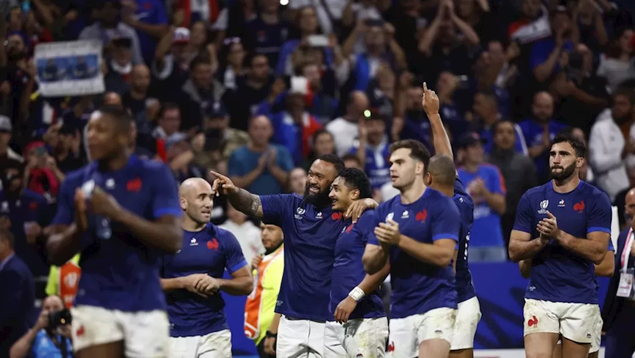 Coupe du monde de rugby découvrez les chiffres clés de la