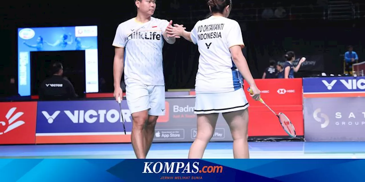 Jadwal Hylo Open 2023 3 Wakil Indonesia Main Termasuk Praveen Melati