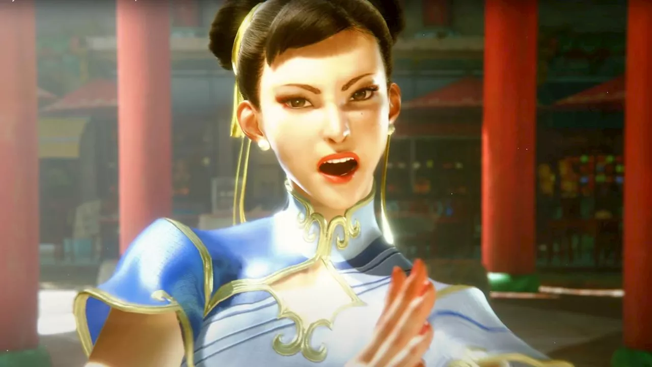 After A Naked Chun Li Scandalised A Fighting Game Tournament Capcom