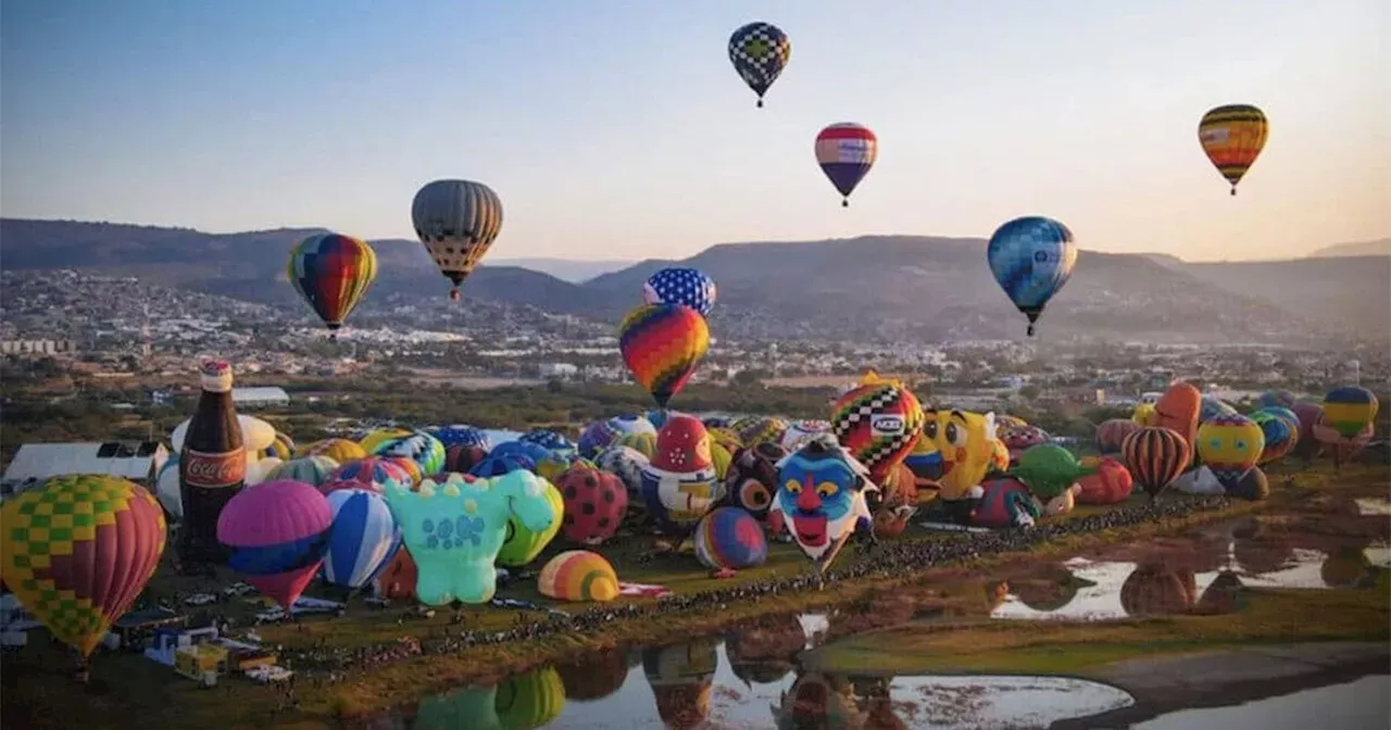 Cuándo inicia el Festival del Globo 2023 y cuántos días dura