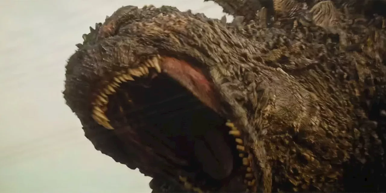 Godzilla Minus One Unleashes Atomic Breath In New Clip Entertainment