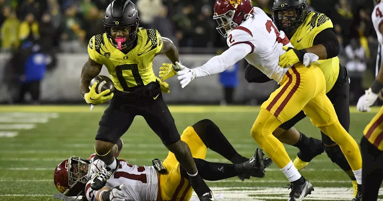 Usc Vs Oregon Takeaways Hope Vanishes With Injuries And Mistakes