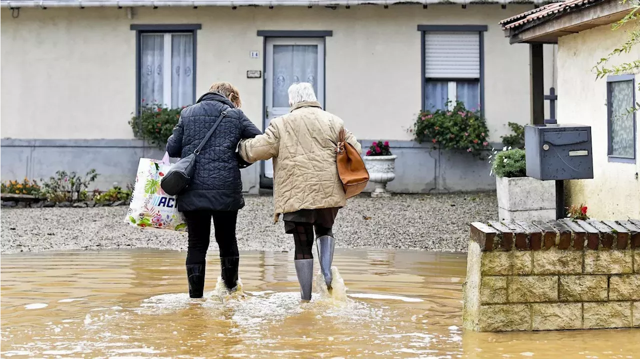 Inondations Dans Le Pas De Calais Comment Aider Les Sinistr S France