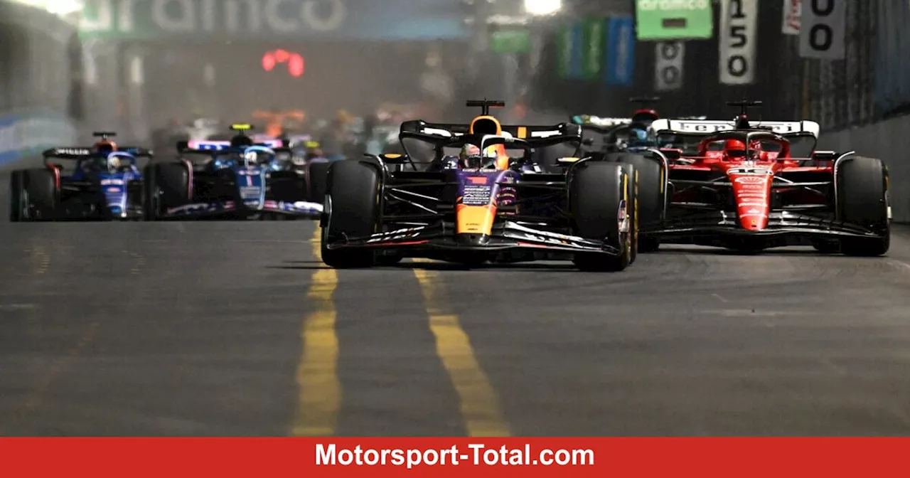 Max Verstappen Gewinnt Den Grand Prix Von Las Vegas Sport Max