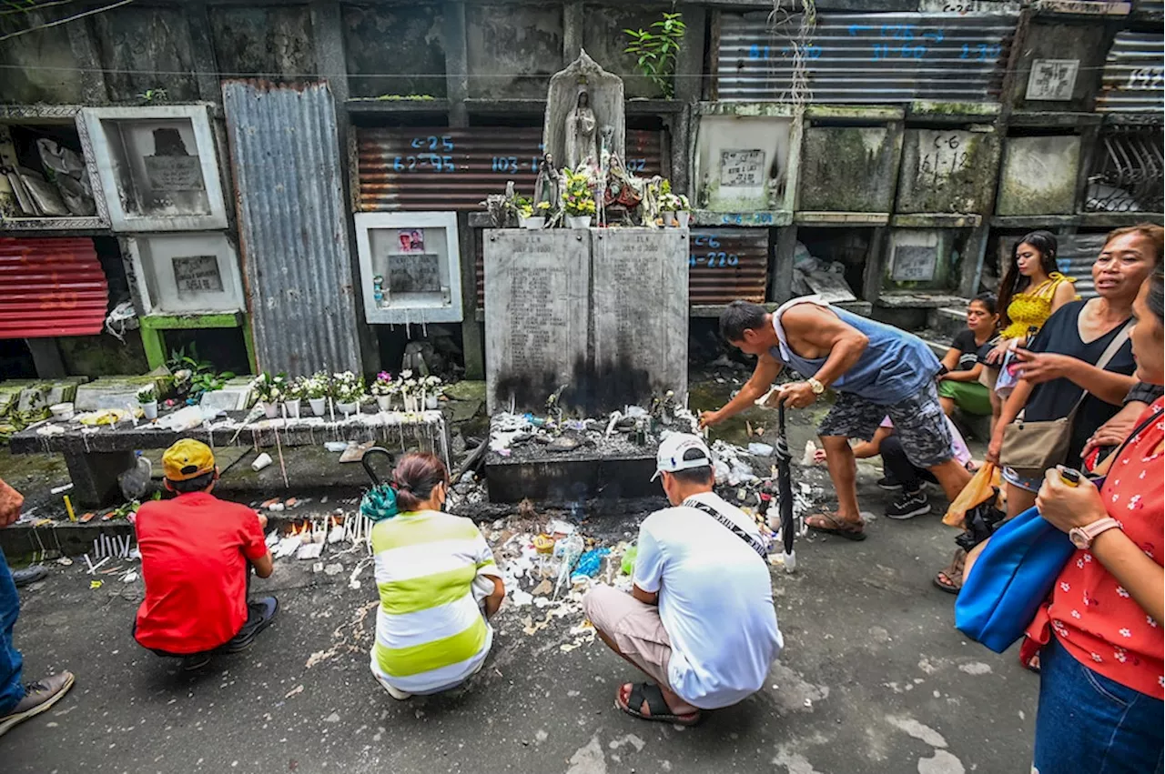 Ano Nga Ba Ang Kaibahan Ng All Saints Day At All Souls Day Philippines