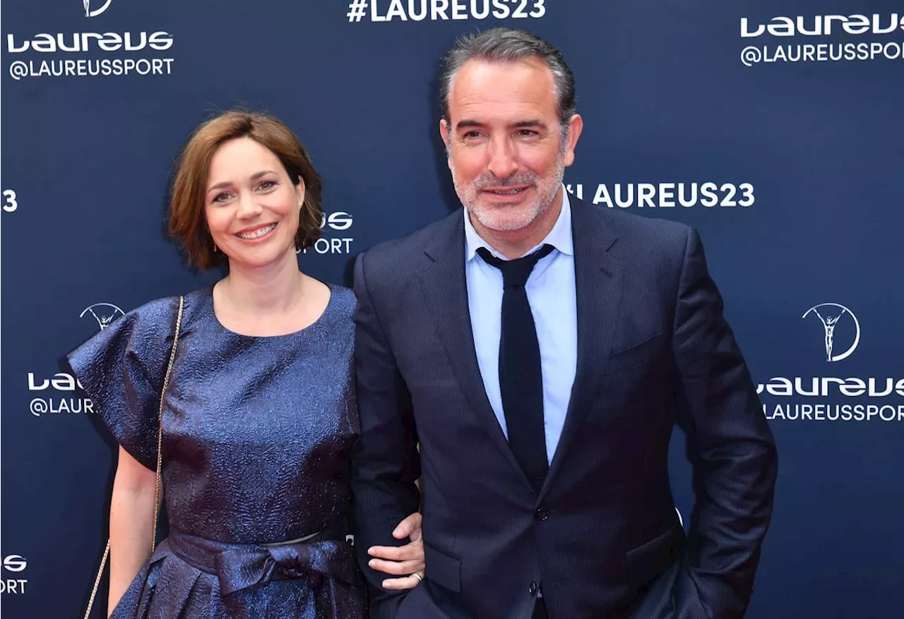 Jean Dujardin Et Nathalie P Chalat Des Photos Leur Somptueuse Maison