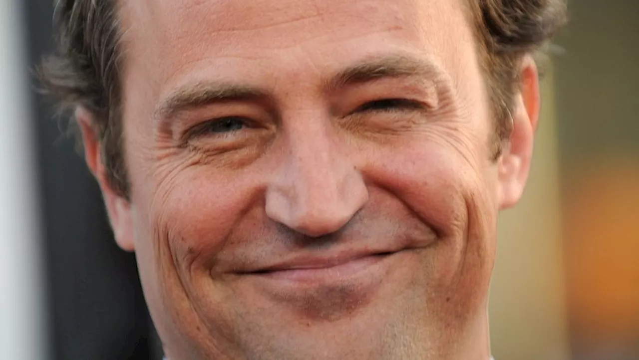 Mort De Matthew Perry Ans Autopsie Analyses Toxicologiques