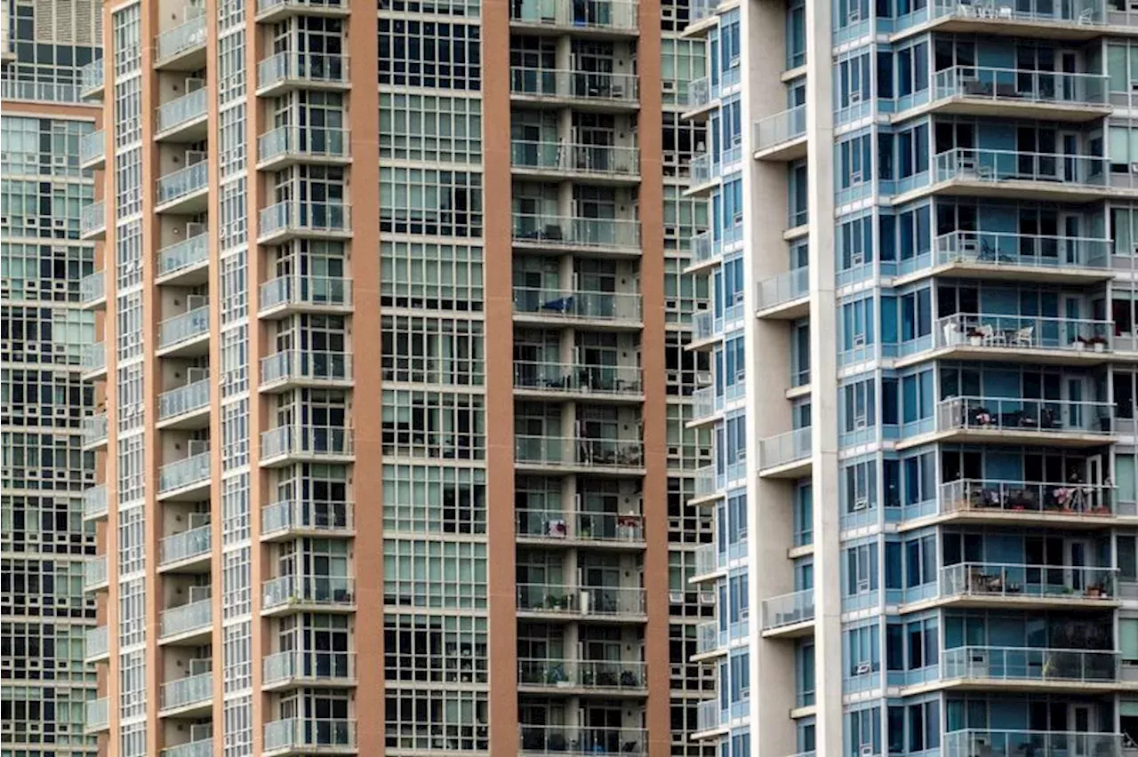 Toronto Home Sales Fall For Fifth Straight Month In October