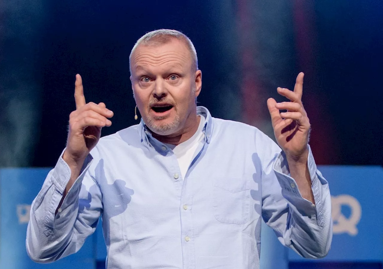 RTL Geht Mit Neuer Stefan Raab Show An Den Start