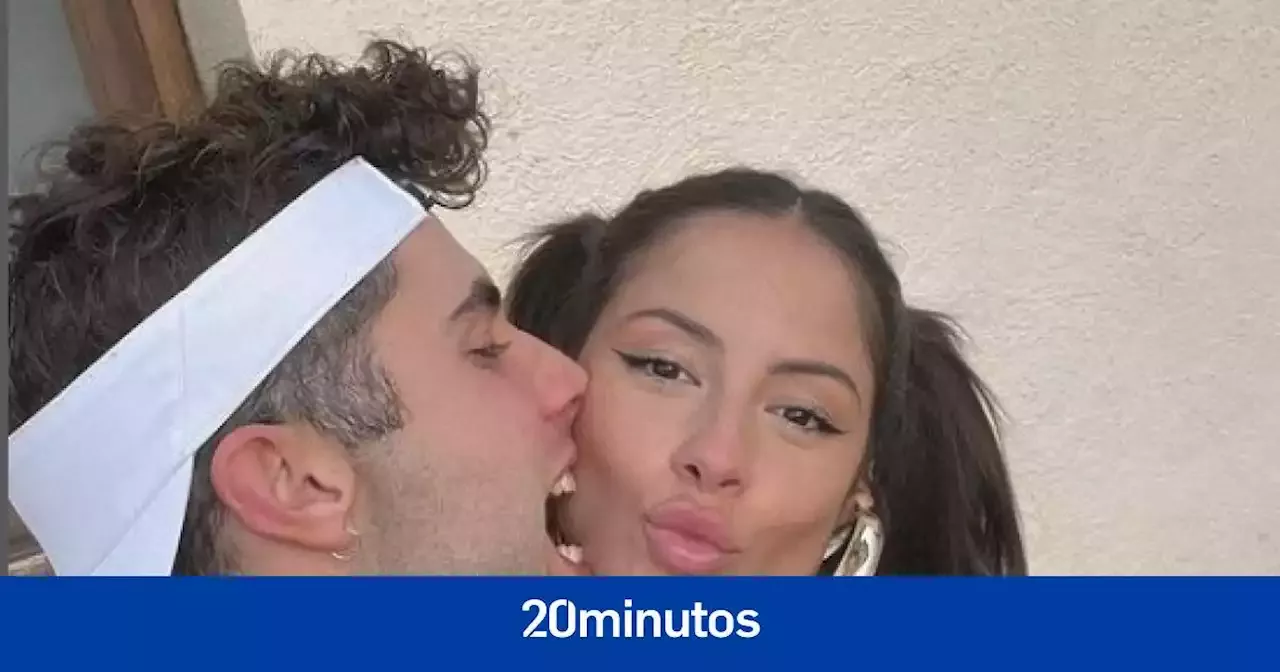 El Rom Ntico V Deo De Melyssa Pinto Con Su Novio Marco En El Que