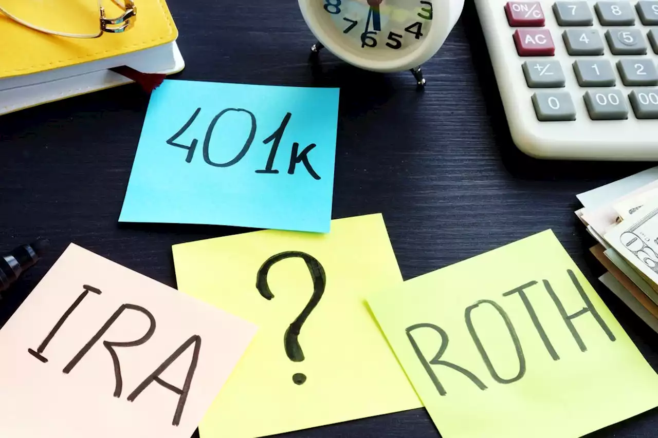 Whats The Difference Between Roth IRAs And Roth 401 K S Updated For