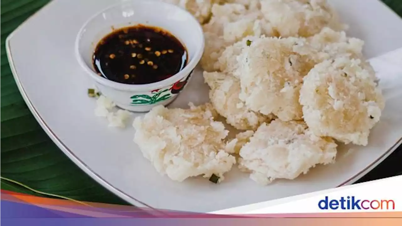 Dari Cireng Hingga Bala Bala Ternyata Ini Alasan Kuliner Sunda Punya