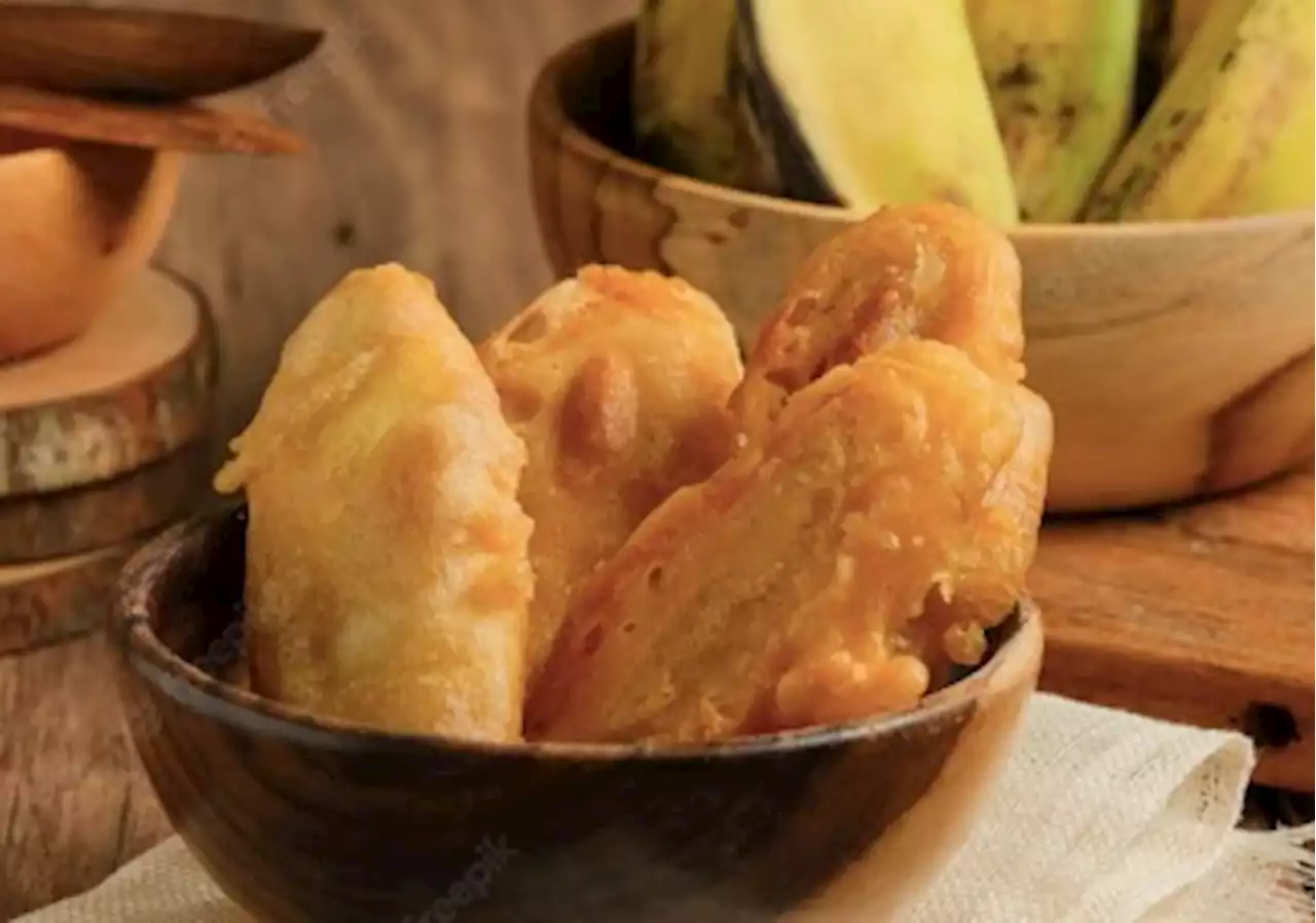 Pisang Goreng Dinobatkan Sebagai Dessert Terenak Di Dunia Versi Taste