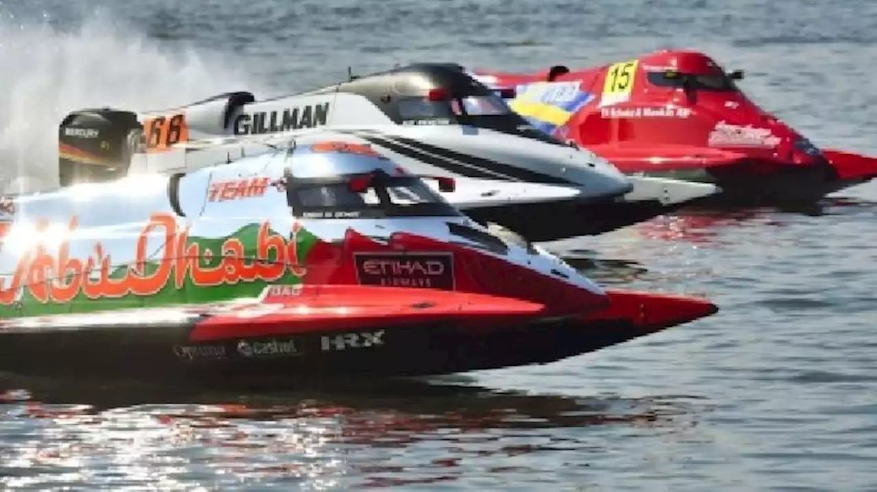 Spesifikasi Mesin Kapal Cepat Dalam Ajang F Powerboat World