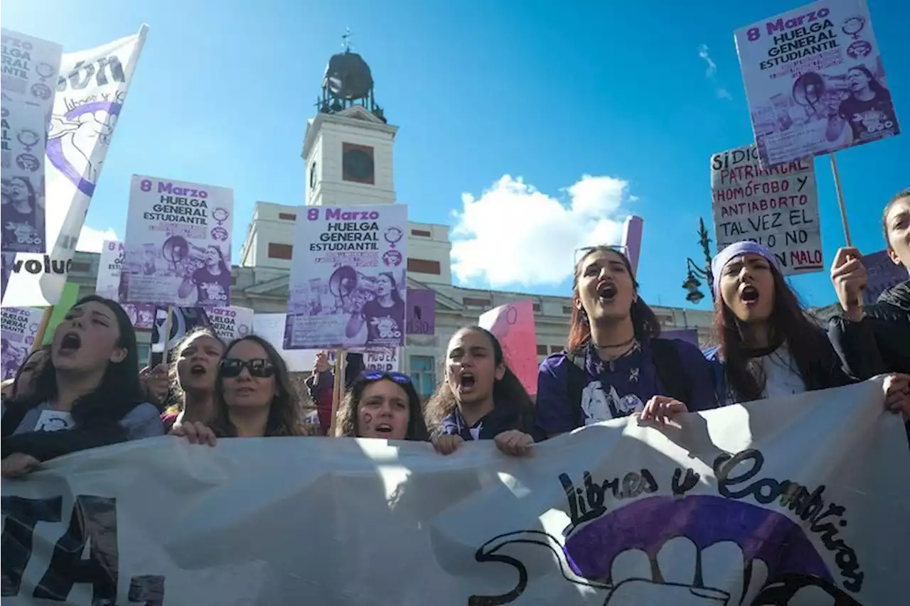 Cong Menstruel Loi Transgenre Lidentit Progressiste Est Devenue