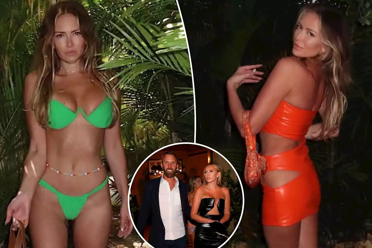 Paulina Gretzky Models Bold Bikini As Liv Golf Wraps Season Opener