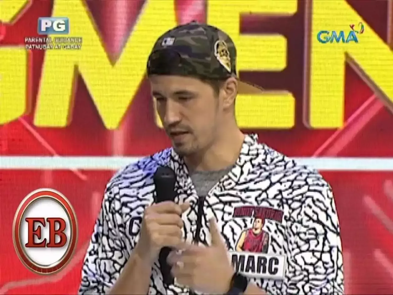 Eat Bulaga Marc Pingris Ibinahagi Ang Kanyang Basketball Journey