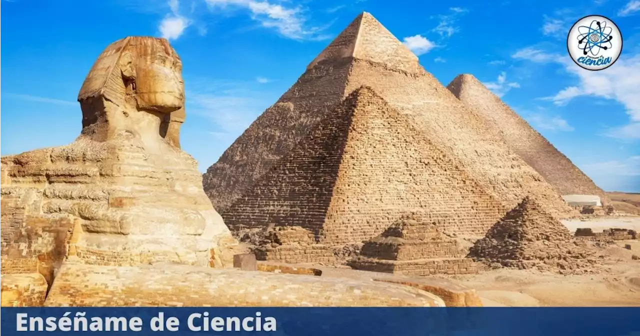 C Mo Son Las Pir Mides De Egipto Por Dentro Este Es El Impresionante