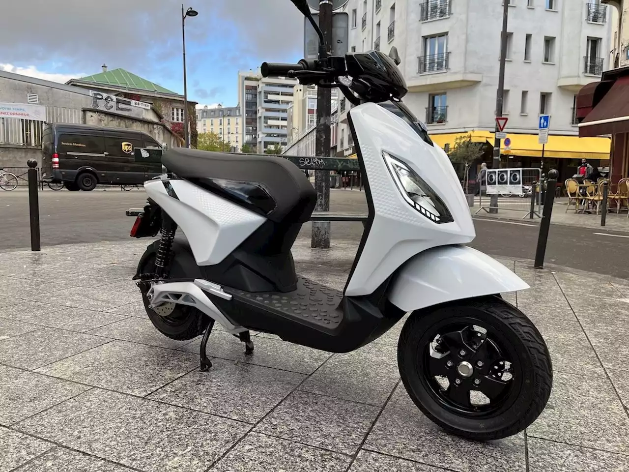 Quels Sont Les Meilleurs Scooters Lectriques Cc En France