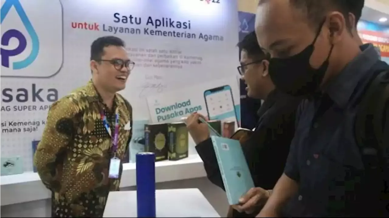 Begini Cara Cek Perkiraan Keberangkatan Haji Secara Online Pakai