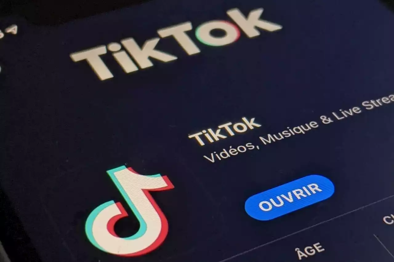 Tiktok Bient T Compl Tement Banni Des Tats Unis Tiktok Bient T