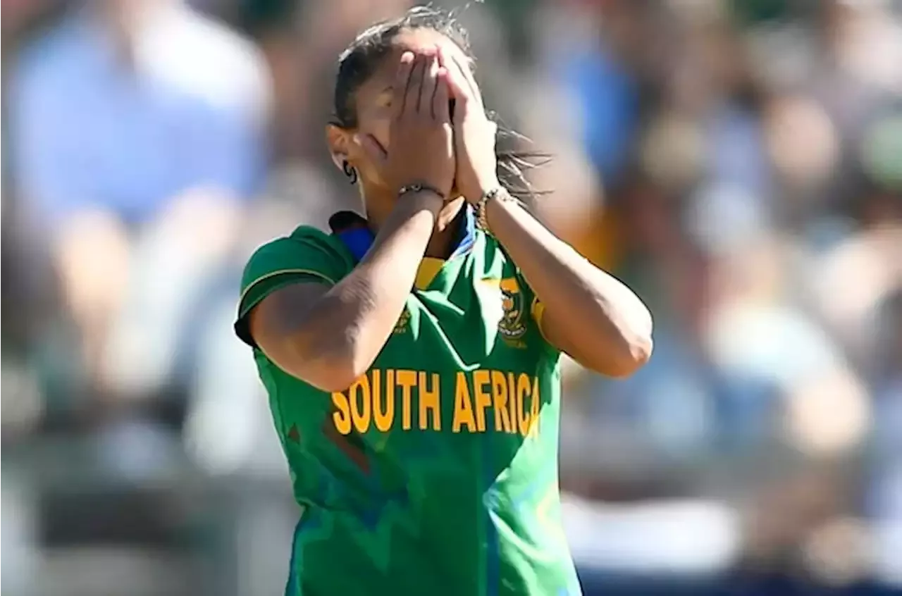 Proteas Star Ismail Taking World Cup Final Defeat Hard It Wasn T Good