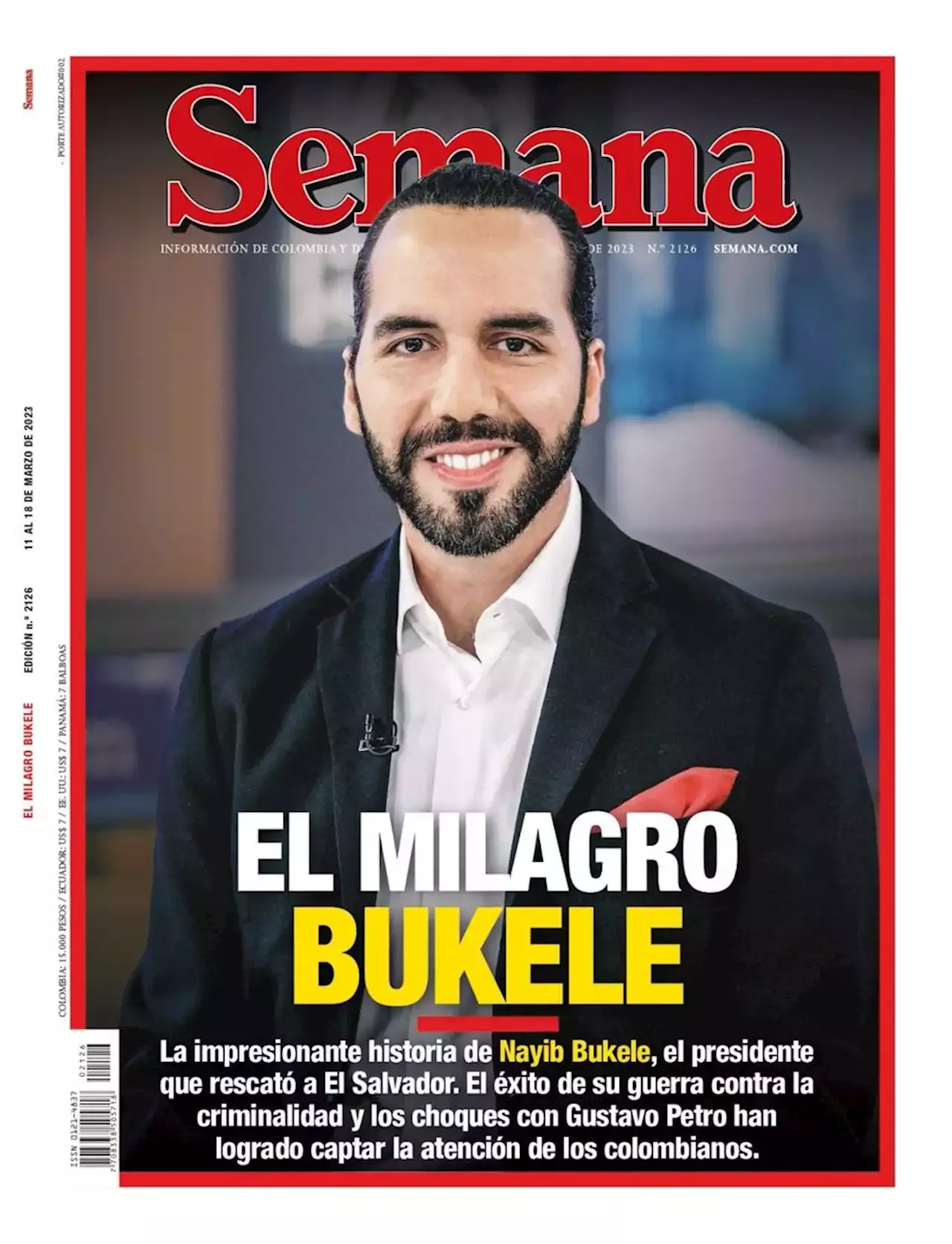 El Milagro De Nayib Bukele Los Impactantes Resultados Del Presidente