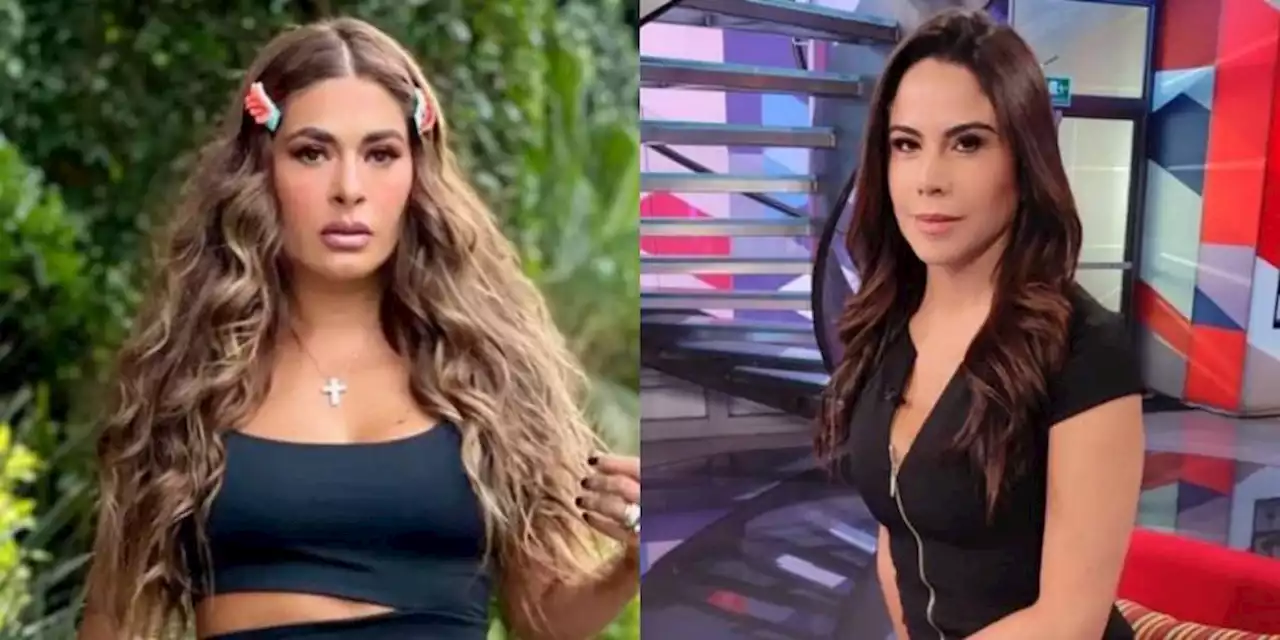 Paola Rojas Defiende A Galilea Montijo De Las Burlas Por Su Divorcio