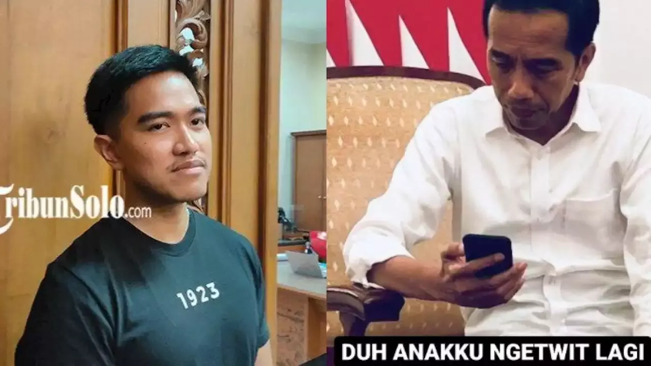 Ditanya Netizen Kenapa Tak Ikut Viral Pamer Harta Kaesang Jawab Pakai