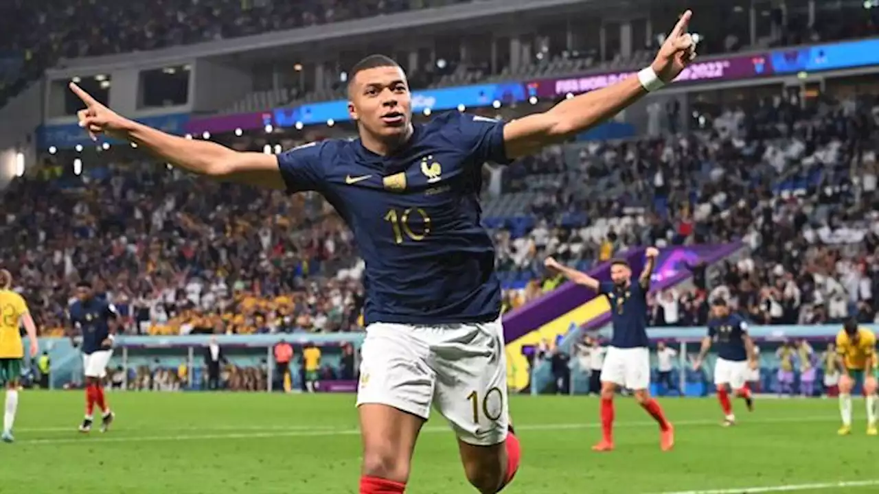 Deschamps explica escolha de Mbappé para capitão França Portugal